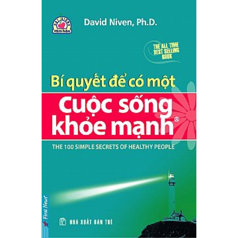 Bí Quyết Để Có Một Cuộc Sống Khỏe Mạnh -  David Niven (Trí Việt)