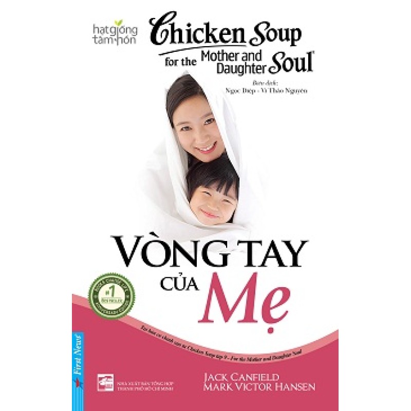 Vòng Tay Của Mẹ - Jack Canfield, Mark Victor Hansen (Trí Việt)