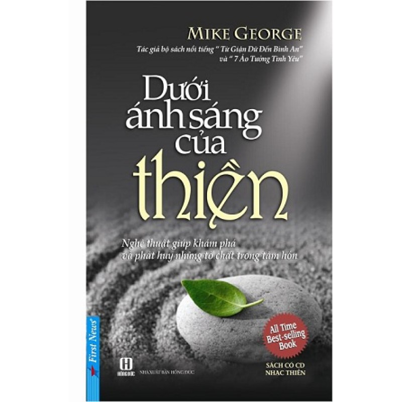 Dưới Ánh Sáng Của Thiền -  Mike George (Trí Việt)