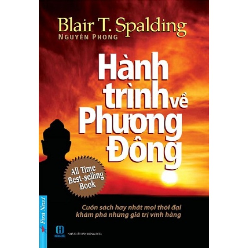 Hành Trình Về Phương Đông - Blair T. Spalding (Trí Việt)