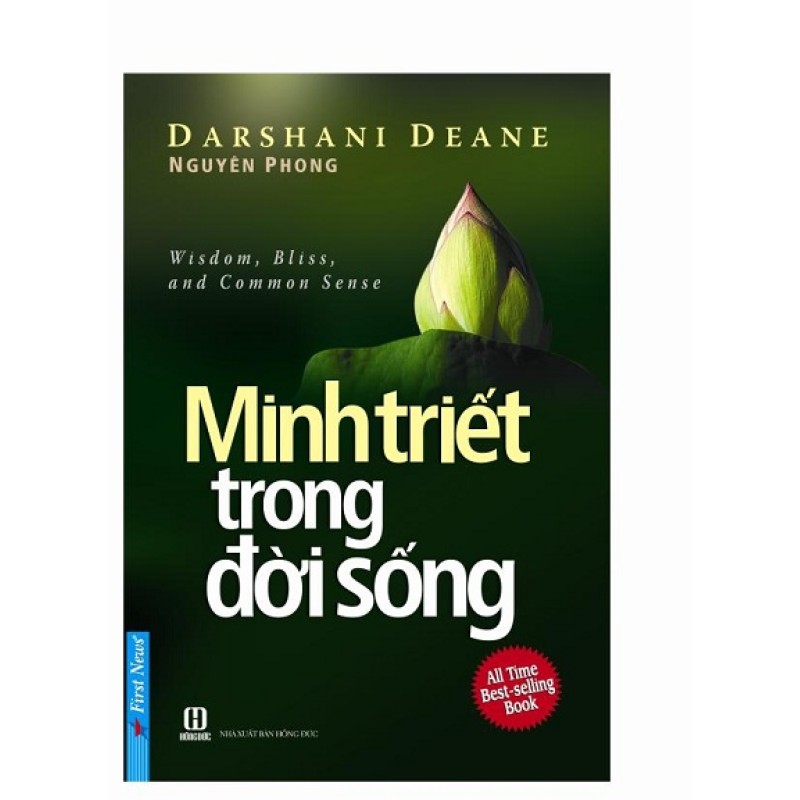 Minh Triết Trong Đời Sống - Darshani Deane (Trí Việt)