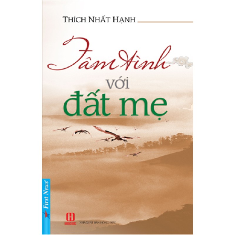Tâm Tình Với Đất Mẹ - Thích Nhất Hạnh (Trí Việt)