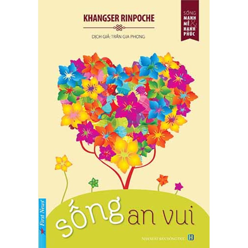 Sống An Vui - Khangser Rinpoche (Trí Việt)