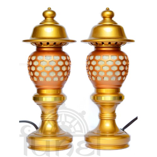 Đèn cặp