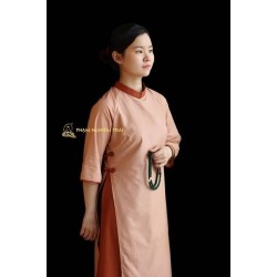 Trang phục áo dài nữ - Phạm Nghiêm Trai