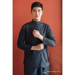 Trang phục nam Phật tử  - Phạm Nghiêm Trai