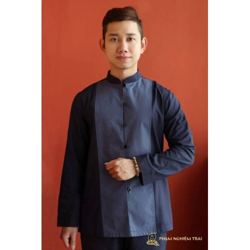 Trang phục nam Phật tử  - Phạm Nghiêm Trai