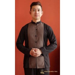 Trang phục nam Phật tử  - Phạm Nghiêm Trai