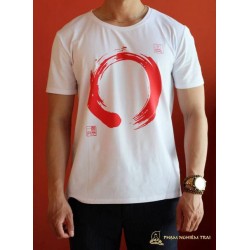 Áo thun thư pháp - Phạm Nghiêm Trai