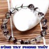 VÒNG TAY PHONG THỦY ĐÁ ƯU LINH 8 ly - Vòng Tay Phong Thủy