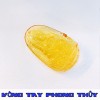 Mặt Dây Chuyền Phật Bản Mệnh Văn Thù Bồ Tát Đá Lưu Ly Vàng - Vòng Tay Phong Thủy