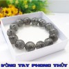 Vòng Tay Phong Thủy Thạch Anh Tóc Đen 10 ly - Vòng Tay Phong Thủy