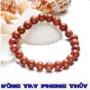 VÒNG TAY PHONG THỦY ĐÁ KIM SA - Vòng Tay Phong Thủy