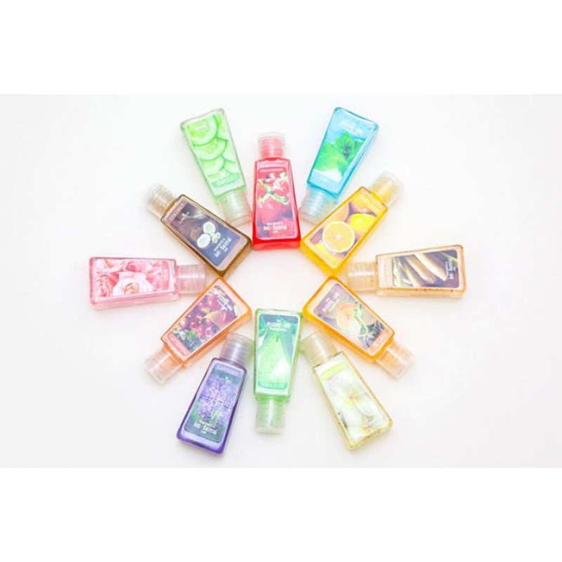 Gel Rửa Tay Khô 3K - Mỹ Phẩm Bảo Ngọc 
