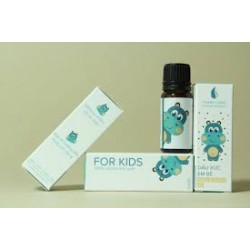 Dầu Xức Em Bé (10ml) - Thanh Long