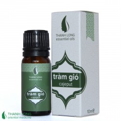 Tinh Dầu Tràm Gió (10ml) - Thanh Long
