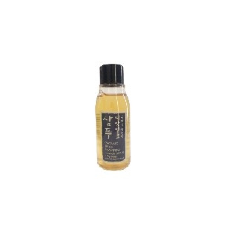 Dầu Gội Đầu Dành Cho Tóc Khô - Organic Seeds Shampoo Travelsize (60ml) - Whamisa