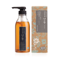 Dầu Gội Dành Cho Tóc Dầu - Organic Seeds Shampoo (Oil Scalp - 150ml) - Whasami 