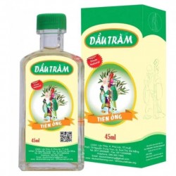Dầu Tràm Tiên Ông (45ml) - Tiên Ông