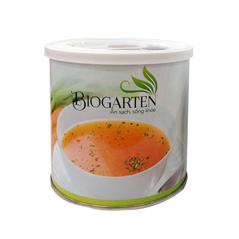 Bột nêm rau củ Bio 380g - Biogarten