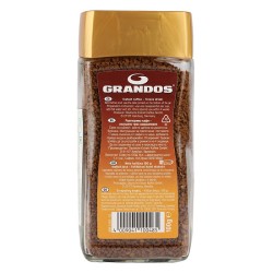 Cà phê  Gold 100g - Grandos