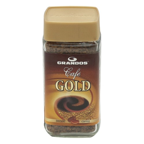 Cà phê Grandos Gold 50g - Grandos