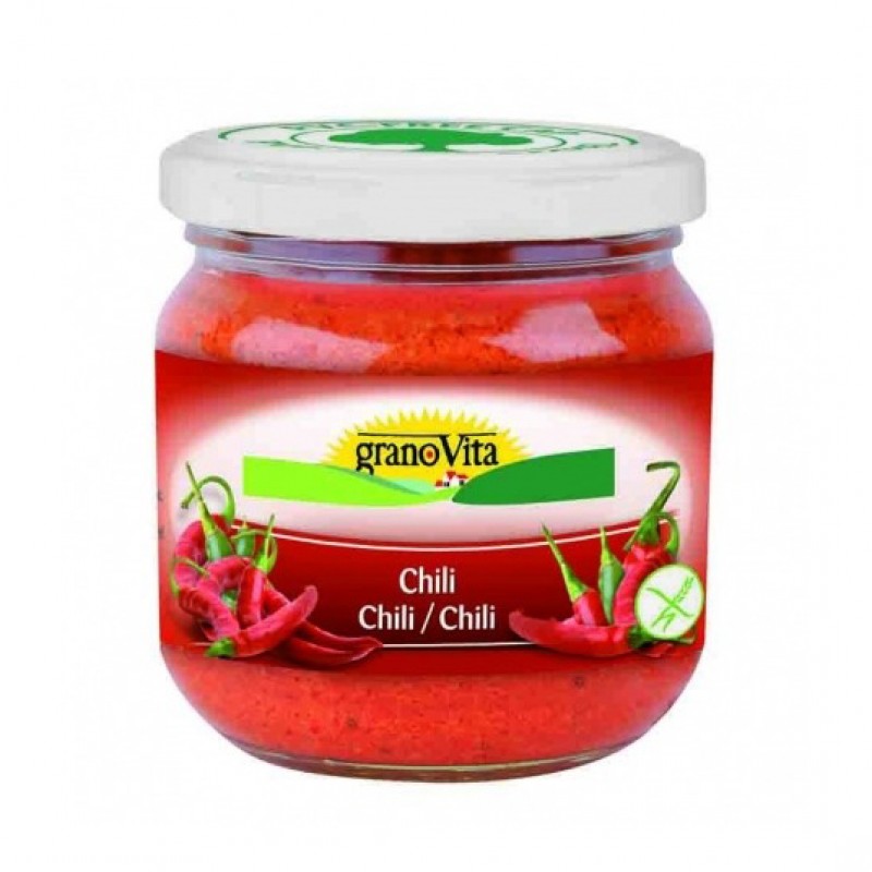 Tương ớt GRANOVITA 170g