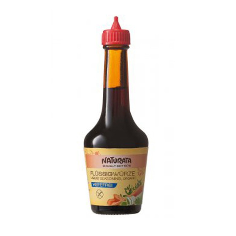 Nước chấm hữu cơ không men 90ml - Naturata