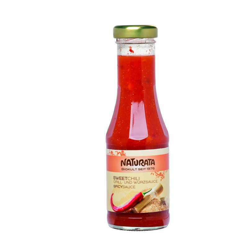 Nước sốt chua ngọt 250ml - Naturata
