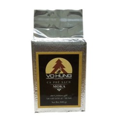 Cà Phê Sạch Moka (500 gram) – Võ Hùng Coffee