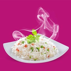 Gạo Long Châu 66 – 5Kg- Cỏ May