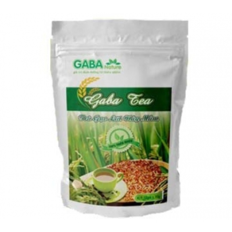 Trà gạo lứt