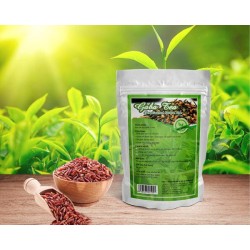 Trà gạo lứt