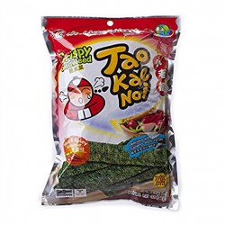 Bánh Snack rong biển giòn cậu chủ vị cay 15g- IPP