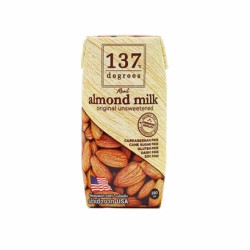 Sữa Hạt Hạnh Nhân Không Đường 180ml - IPP