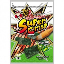 Snack rong biển nướng cậu chủ vị truyền thống 32g - IPP