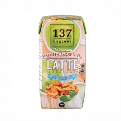 Sữa Hạt Ốc Chó Trà Xanh 180ml - IPP