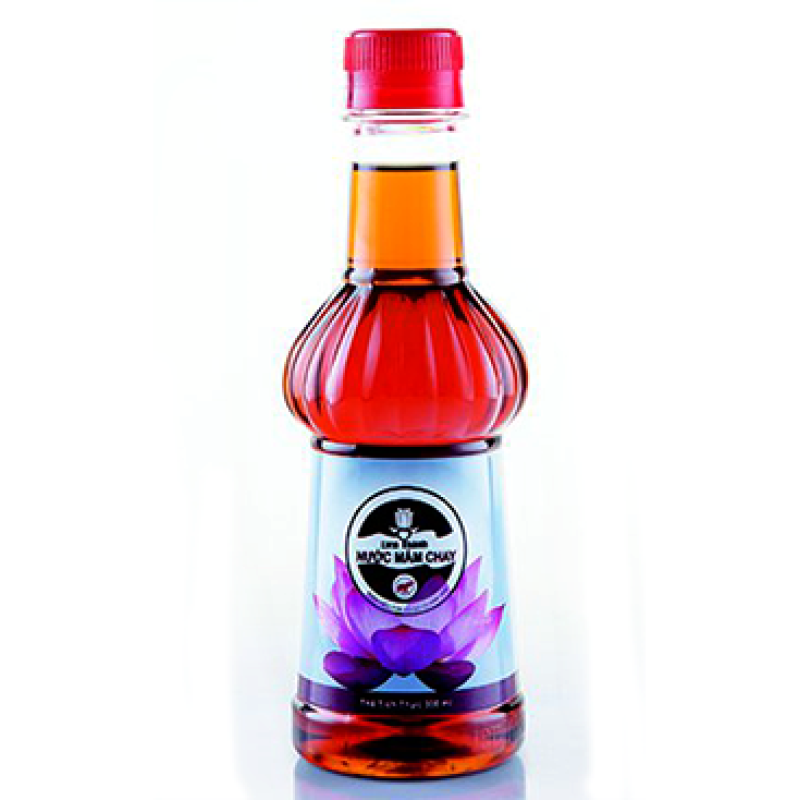 Bộ 02 Chai Nước Mắm Chay - 300ml - Liên Thành