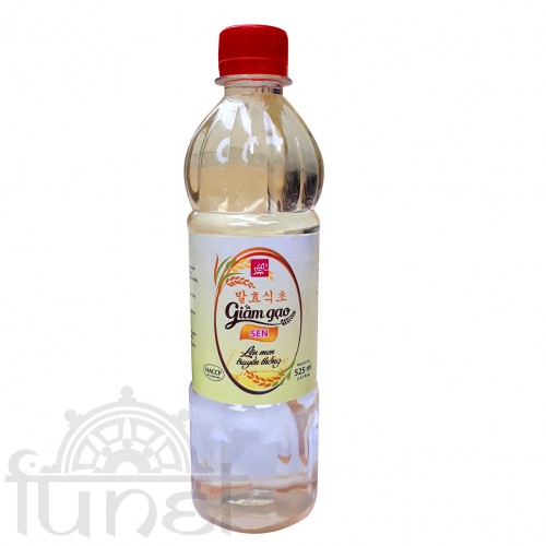 Giấm gạo sen 525ml