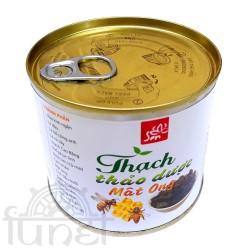 Thạch thảo dược mật ong 400g (24 lon / thùng)