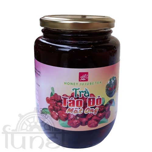 Trà táo đỏ mật ong 930 g (12 lon / thùng)
