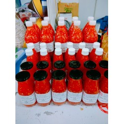 SỐT ỚT CHUA NGỌT 460G