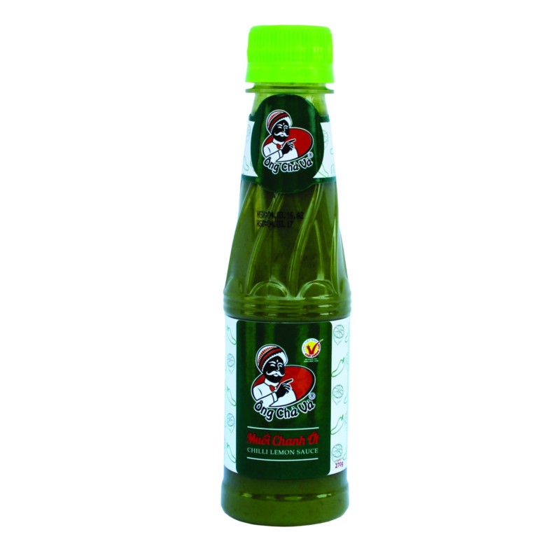Muối Chanh Ớt  270gr  - Nosafood