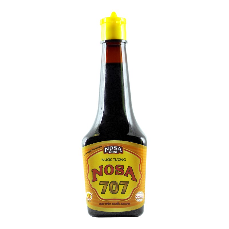 Nước Tương Nosa 707 190ml x 4 chai