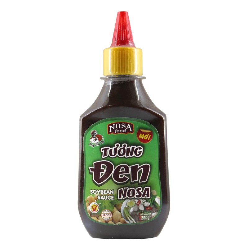 Tương Đen Nosa 250gr x 24chai/thùng