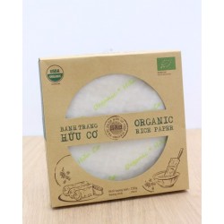 BÁNH TRÁNG HỮU CƠ USDA (250GRAM) - Phương Anh