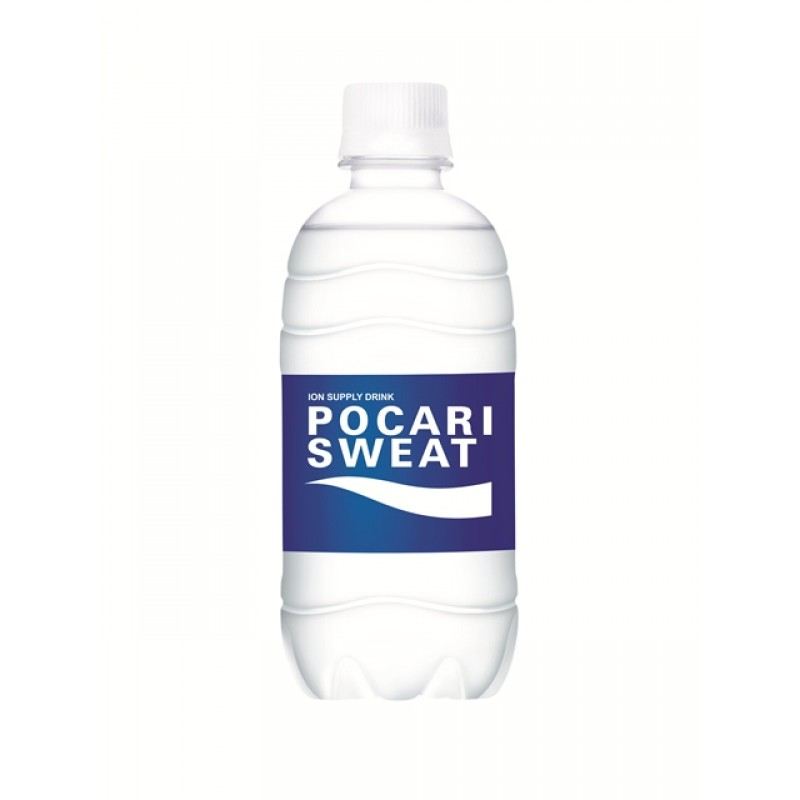 Thức uống bổ sung ion POCARI SWEAT (350ml) - Lốc 06 chai