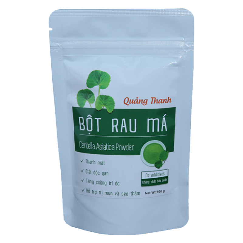 nước rau má ship tận nơi