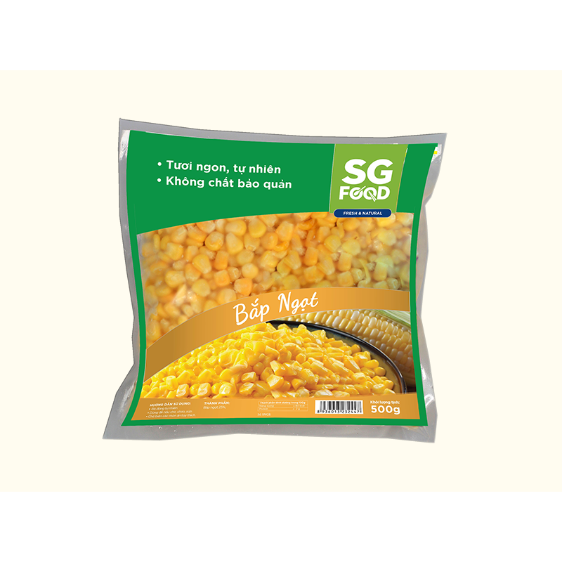 Bắp Ngọt (500g) -  SG Foods