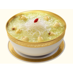 Cháo Bổ Dưỡng Tổ Yến Hạt Sen La Dứa (240g) -  SG Foods